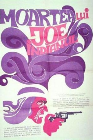 Moartea lui Joe Indianul's poster