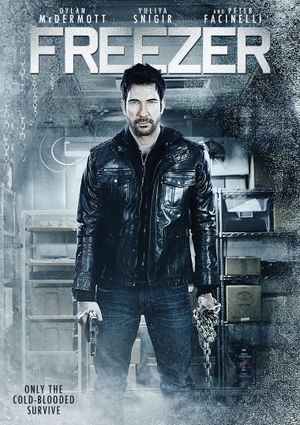 Freezer's poster