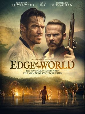 Edge of the World's poster