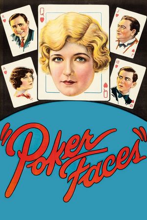 Poker Faces's poster