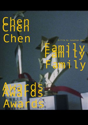 Chen Family Awards's poster