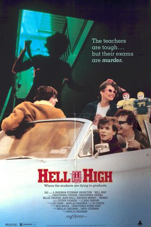 Hell High's poster