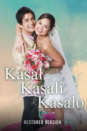 Kasal, kasali, kasalo's poster