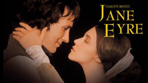 Jane Eyre's poster