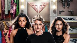 Charlie's Angels's poster