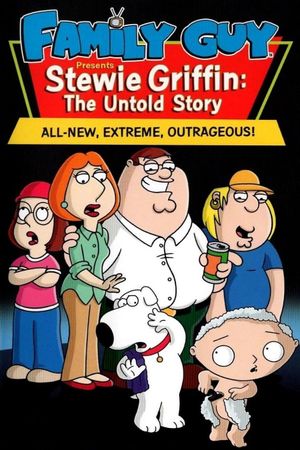Family Guy Presents: Stewie Griffin: The Untold Story's poster
