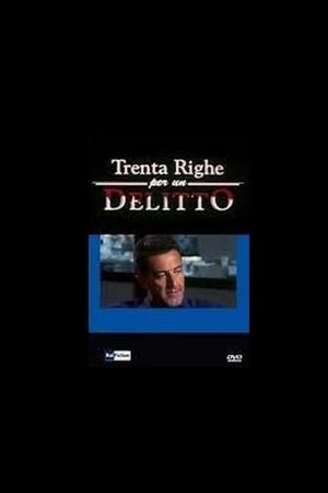 Trenta Righe per un Delitto: La Donna Giusta's poster