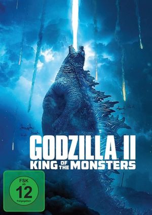 Godzilla: King of the Monsters's poster