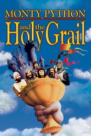Monty Python and the Holy Grail's poster