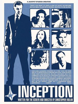 Inception's poster