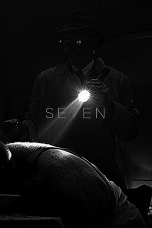 Se7en's poster