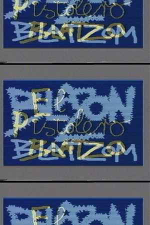 Blazon Blatzom: El Pistolera Blatzo's poster