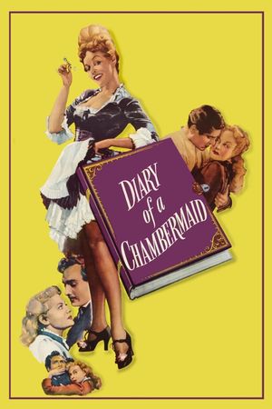 The Diary of a Chambermaid's poster