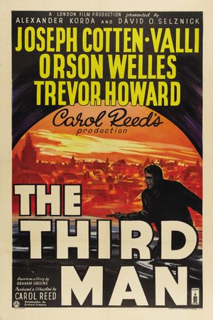 The Third Man's poster