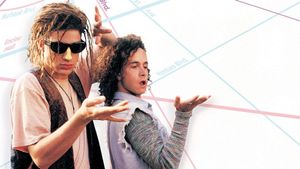 Encino Man's poster