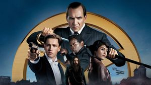 The King's Man's poster