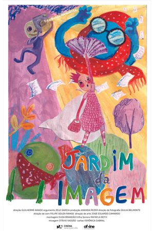 Jardim da Imagem's poster