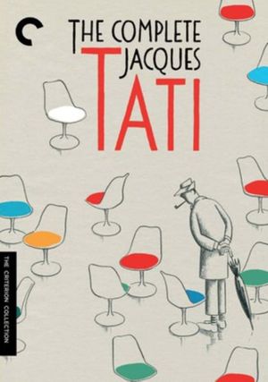 In the Footsteps of Monsieur Hulot's poster