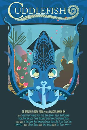 Cuddlefish's poster