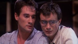 Re-Animator's poster