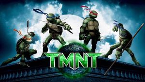 TMNT's poster