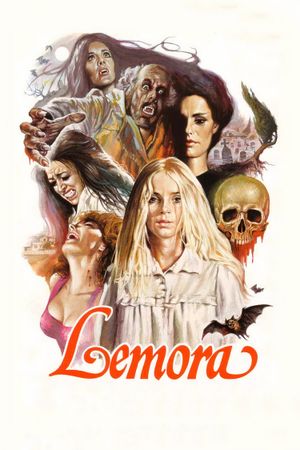 Lemora: A Child's Tale of the Supernatural's poster