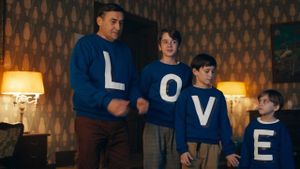 Love's poster