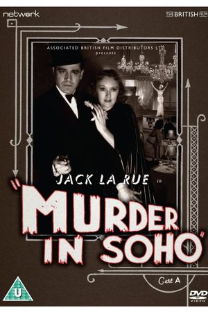 Murder in the Night's poster