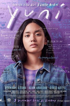 Yuni's poster