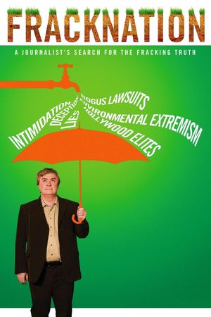 FrackNation's poster