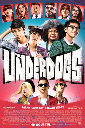 The Underdogs's poster