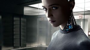 Ex Machina's poster
