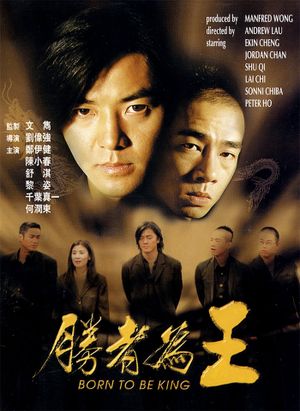 Born to Be King's poster image