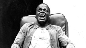 Get Out's poster