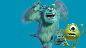 Monsters, Inc.'s poster