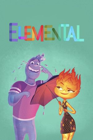 Elemental's poster