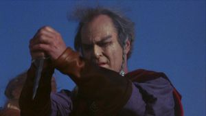 The Beastmaster's poster