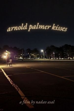 arnold palmer kisses's poster