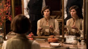 Vita & Virginia's poster