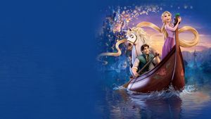 Tangled's poster
