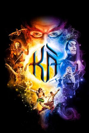 Cirque du Soleil: KÀ's poster