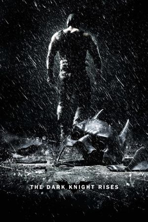 The Dark Knight Rises's poster
