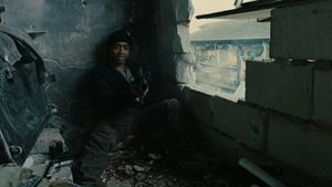 Children of Men's poster
