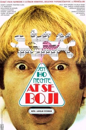 Let Him Face the Music!'s poster