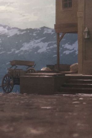 Short Cuts: Pale Rider's poster