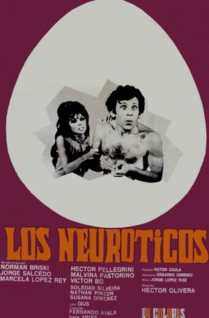 The Neurotics's poster