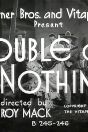 Double or Nothing's poster