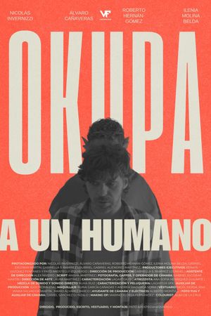Okupa a un humano's poster