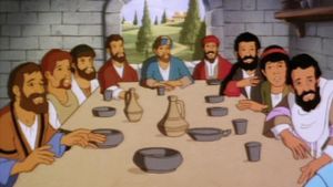 The Easter Story's poster