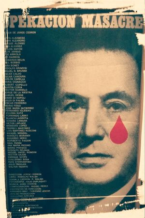 Operación masacre's poster